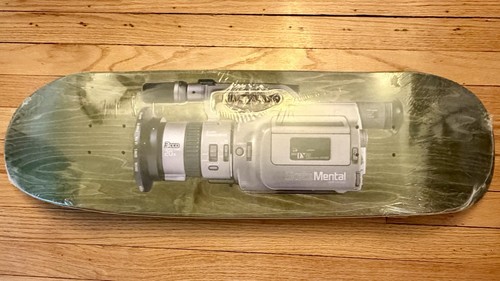 Skate mental vx1000 deck - mental,