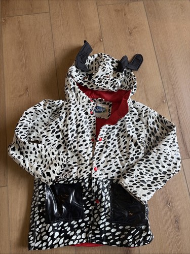 Vtg clockwise dalmatian size - dalmatian,