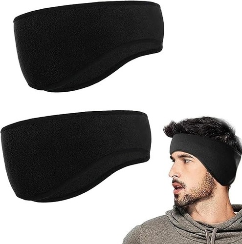 2pcs fleece ear warmers - 2pcs,