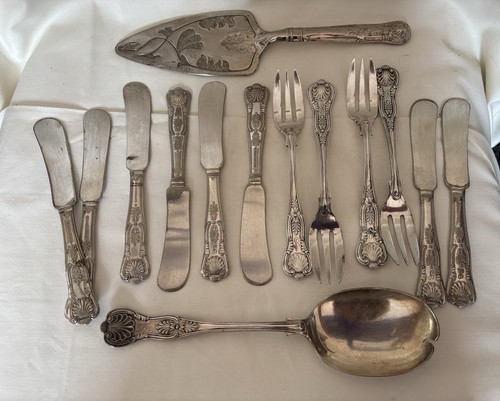 Vintage silver plated - vintage,