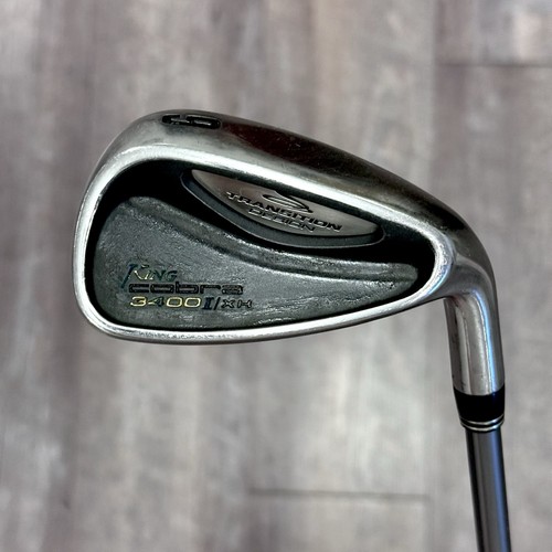 Cobra king 3400i iron - cobra, 6
