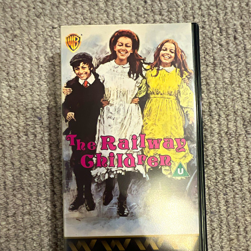 Warner home video - home, railway