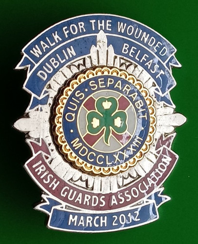 Irish guards association - association,