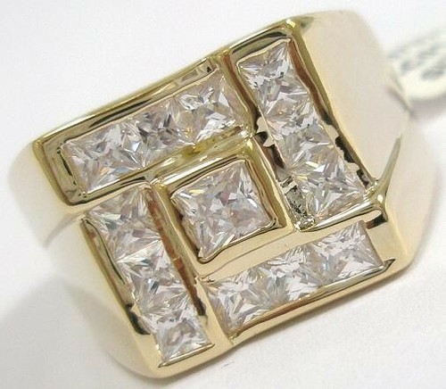 18k gold mens - ,