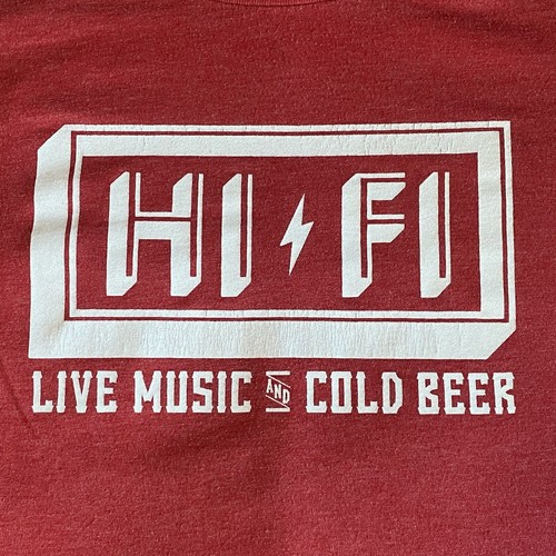 Indianapolis music venue - hi-fi,