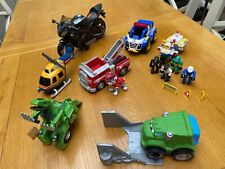Toy bundle - Tonka Motorbike, Helicopter, Kawasaki Motorbike, Paw Patrol +