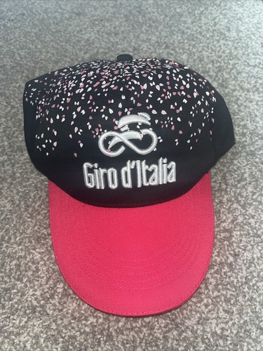 Giro italia cap hat cycling - giro, d'italia
