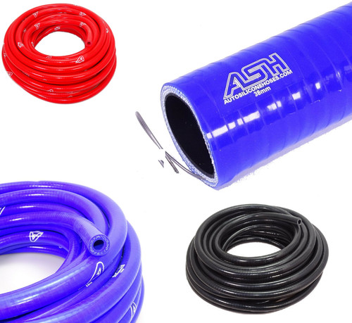 Radiator coolant hose - radiator, flexible
