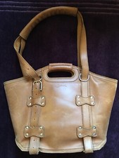 Saddleback Leather tote full grain tobbaco tan discontinued 