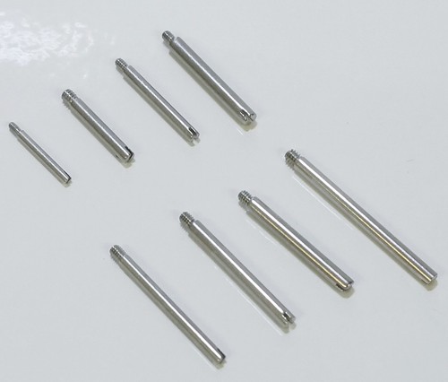 Screw link pin - screw, strap