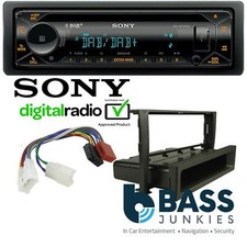 Lexus IS200 2001-2004 Sony DAB