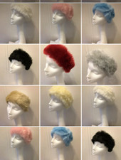 LUXURY ASSORTED FAUX FUR