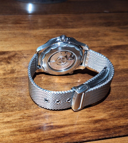 Mesh milanese strap - mesh,