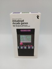 Game On Desktop Mini Arcade