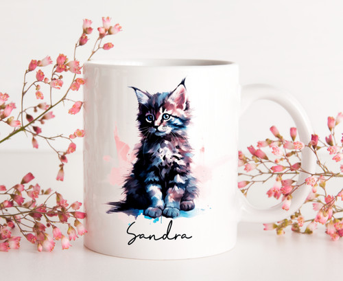 Free post maine coon - post,
