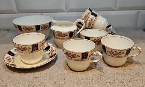 Clifton china verdun s - h,