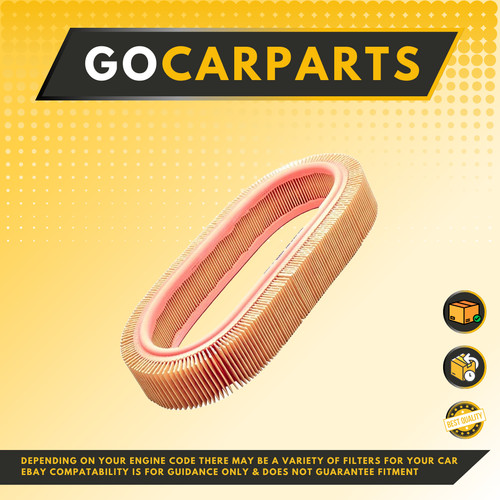 Air filter - air, insert