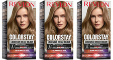3X Revlon Colorstay Longwear