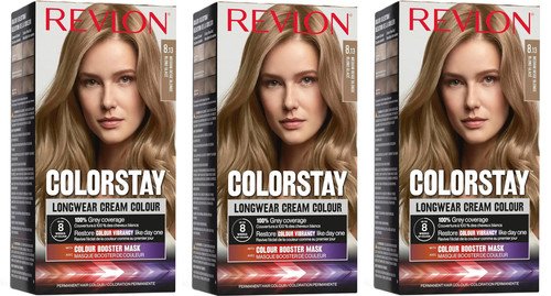 Revlon colorstay longwear - 3x,