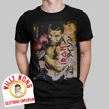 Iron Mike Tyson T-Shirt 80s