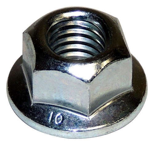 Crown nut - crown,