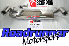 Scorpion Stainless Steel