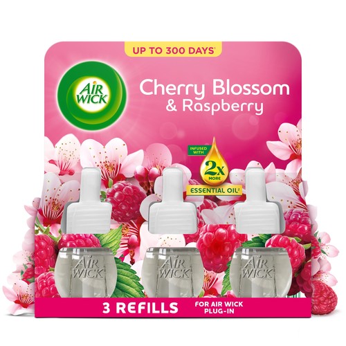 Air wick cherry blossom - air,