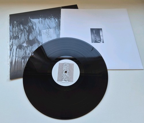 Joy division unknown - joy, pleasures