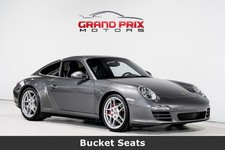 2009 Porsche 911 Carrera 4S