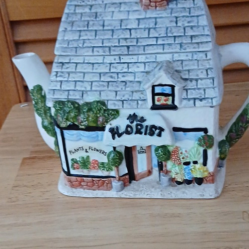 Western house the village - the, "the
