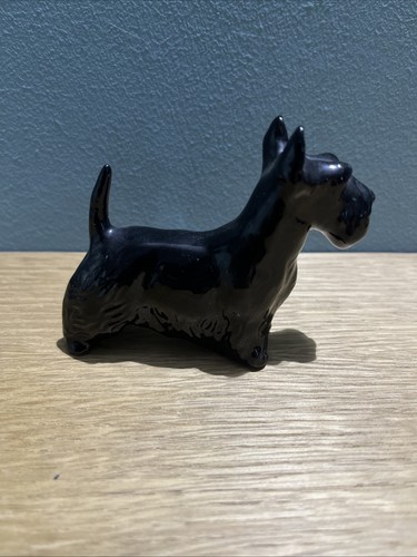 Beswick black scottie scottish - beswick,