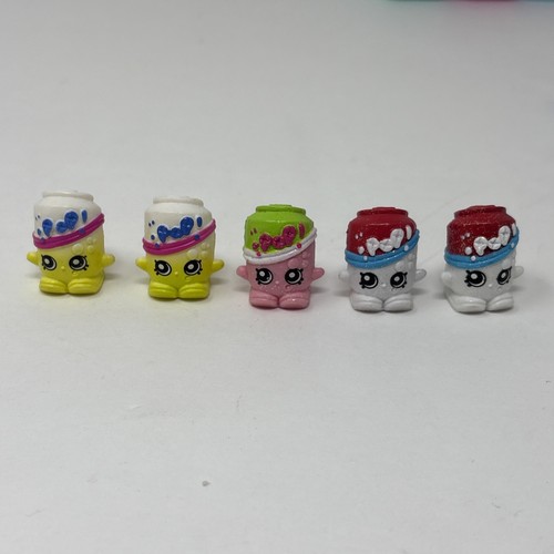 Shopkins season soda pop - shopkins,