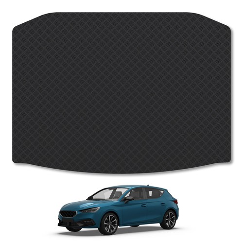 Rubber boot liner for seat - rubber,