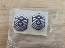 Air Force Metal Chevron Master
