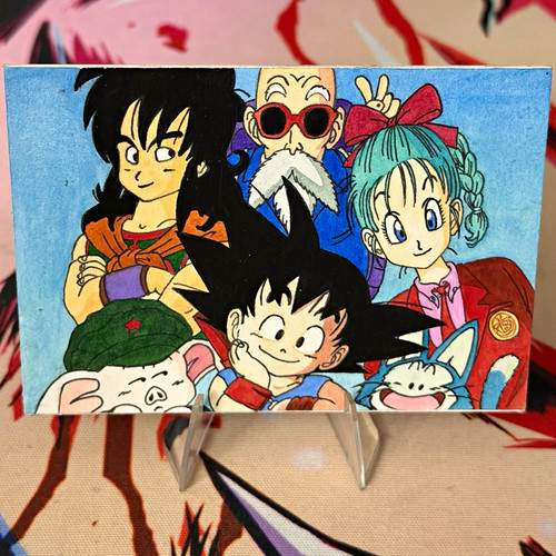 Dragon ball 1 - 1/1, hand