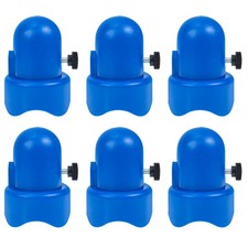  6 Sets Trampoline Pole Caps