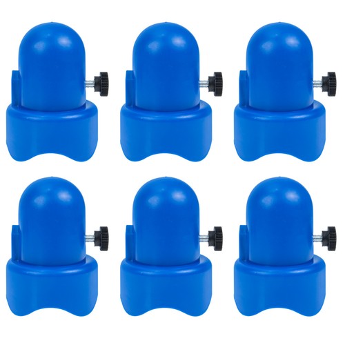 Sets trampoline pole - , caps