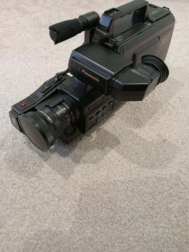 Panasonic ms1b vhs - nv-ms1b, s-vhs