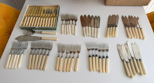 Job lot vintage - job,