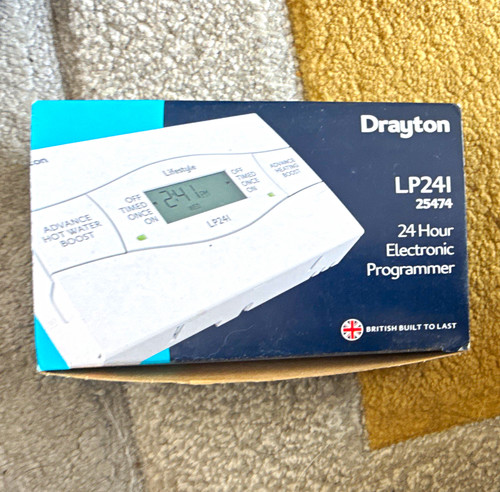 Drayton lp241 25474 - 25474, 24hr