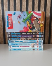 Family guy complete box - complete,