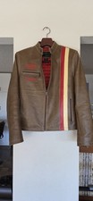 Mens TAG Heuer Brown Leather