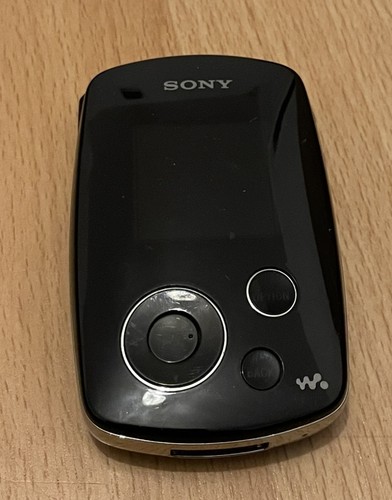 Sony walkman a1000 - walkman, black