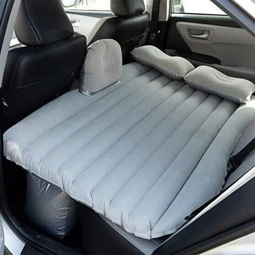 Inflatable car air bed back - bed,