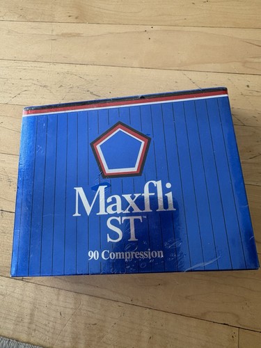 Maxfli durable cover wound - st,