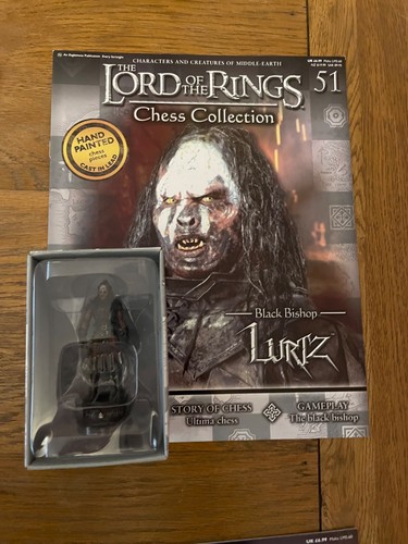 Eaglemoss lord the rings - the,