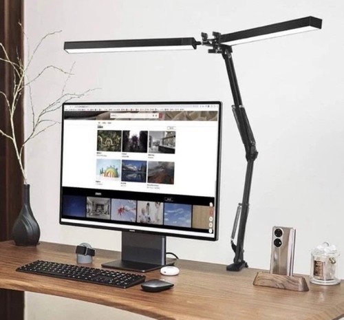 Led desk lamp - lamp, architect