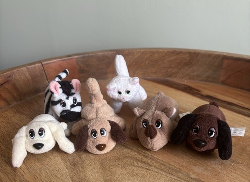 Vintage pound puppies mini - pound,
