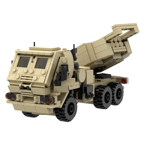 Moc m142 himars fmtv - moc,