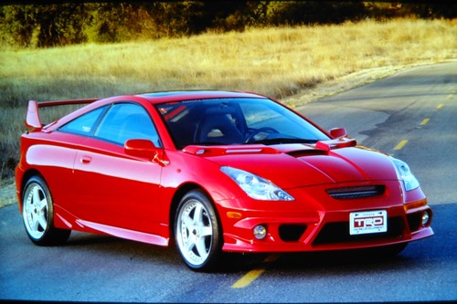2000 toyota trd celica - toyota,